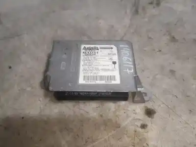 Автозапчасти б/у блок управления подушками безопасности за renault megane ii sedán (lm0/1_) 1.5 dci (lm0f, lm0t, lm2b) ссылки oem iam 8200367444