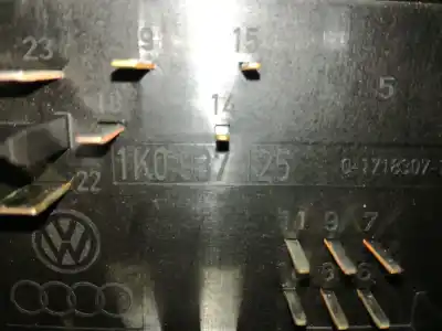 Second-hand car spare part FUSE BOX UNIT for AUDI A3 (8P1)  OEM IAM references 1K0937125A  