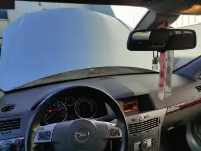 İkinci el araba yedek parçası GÖSTERGE PANELI için OPEL ASTRA H BERLINA  OEM IAM referansları   