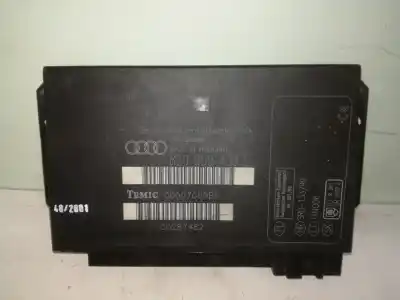 Second-hand car spare part comfort module for audi a2 (8z0) 1.2 tdi oem iam references 8z0959433s  