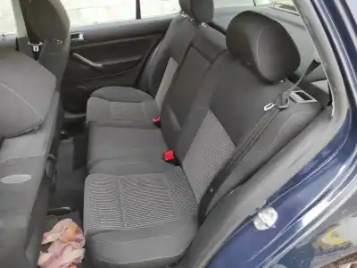 Gebrauchtes Autoersatzteil RÜCKSITZE zum VOLKSWAGEN GOLF IV BERLINA (1J1)  OEM-IAM-Referenzen   