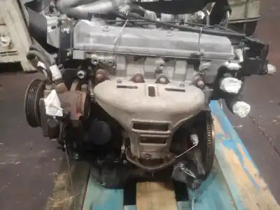 Second-hand car spare part complete engine for toyota corolla (e11) 1.3 linea terra sport oem iam references 4efe  