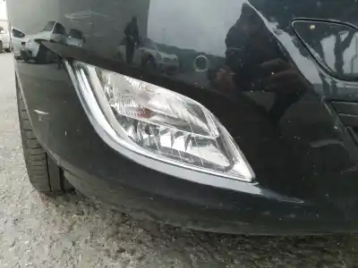 Автозапчасти б/у правая противотуманная фара за opel astra j berlina 5p a14net ссылки oem iam 