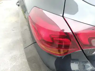 Автозапчасти б/у левый задний фонарь за opel astra j berlina 5p a14net ссылки oem iam 