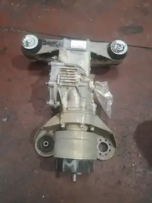 Pezzo di ricambio per auto di seconda mano Differenziale Posteriore per RENAULT SCENIC RX4 (JA0) F9QK7 Riferimenti OEM IAM   