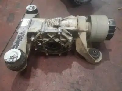Pezzo di ricambio per auto di seconda mano differenziale posteriore per renault scenic rx4 (ja0) f9qk7 riferimenti oem iam   