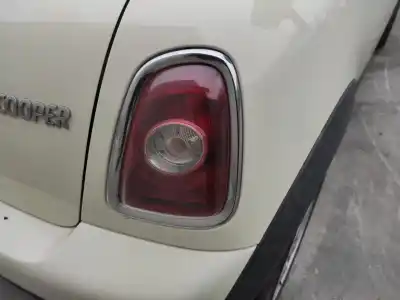 Автозапчасти б/у правый задний фонарь за mini mini (r56) n12b16a ссылки oem iam 