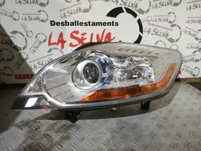 Tweedehands auto-onderdeel linker koplamp voor ford kuga (cbv) txda oem iam-referenties 1590744