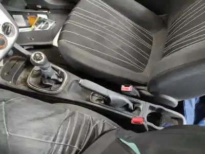 Gebrauchtes Autoersatzteil MITTELKONSOLE ARMATURENBRETT zum OPEL CORSA D  OEM-IAM-Referenzen   