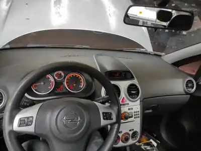 Gebrauchtes Autoersatzteil INSTRUMENTENTAFEL zum OPEL CORSA D  OEM-IAM-Referenzen   