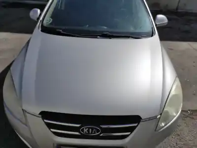 Peça sobressalente para automóvel em segunda mão CAPOT por KIA CEED SPORTSWAGON (ED)  Referências OEM IAM 664001H000  