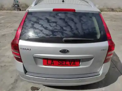 Recambio de automóvil de segunda mano de porton trasero para kia ceed sportswagon (ed) d4fb-ul referencias oem iam   