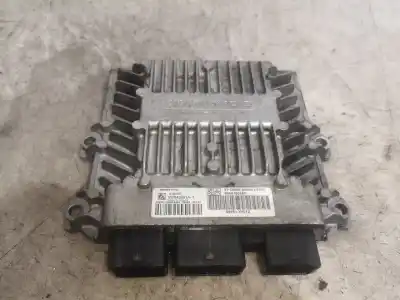 Автозапчасти б/у блок управления двигателем за citroen c1 (pm_, pn_) 1.4 hdi ссылки oem iam 9664780280  