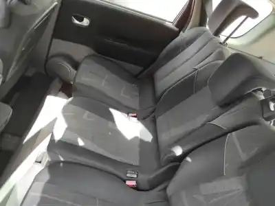 Автозапчастина б/у середне задне сиділо для renault scénic ii (jm0/1_) 1.9 dci (jm0g, jm12, jm1g, jm2c) посилання на oem iam 