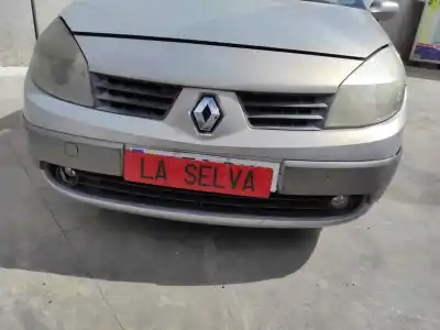 Автозапчастина б/у передній бампер для renault scénic ii (jm0/1_) 1.9 dci (jm0g, jm12, jm1g, jm2c) посилання на oem iam 