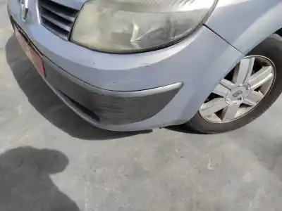 Автозапчастина б/у передній бампер для renault scénic ii (jm0/1_) 1.9 dci (jm0g, jm12, jm1g, jm2c) посилання на oem iam   