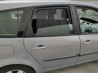 Автозапчастина б/у двері задні праві для renault scénic ii (jm0/1_) 1.9 dci (jm0g, jm12, jm1g, jm2c) посилання на oem iam 