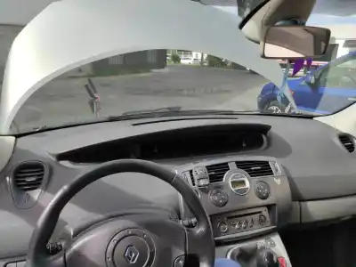 Автозапчастина б/у панель приладів для renault scénic ii (jm0/1_) 1.9 dci (jm0g, jm12, jm1g, jm2c) посилання на oem iam 