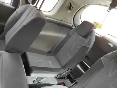 Автозапчастина б/у сидень третього ряду для renault scénic ii (jm0/1_) 1.9 dci (jm0g, jm12, jm1g, jm2c) посилання на oem iam 