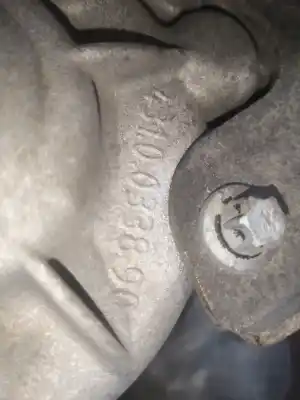 Pezzo di ricambio per auto di seconda mano riduttore per smart fortwo coupe g15 riferimenti oem iam 717408  