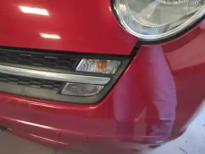 Peça sobressalente para automóvel em segunda mão farolim dianteiro esquerdo por nissan micra (k12e) k9k276 referências oem iam 