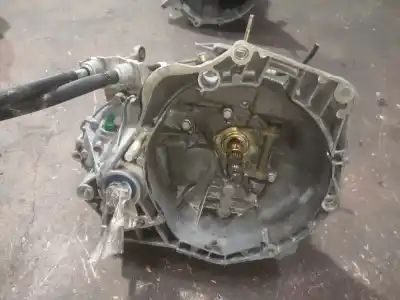 Second-hand car spare part GEARBOX for FIAT II PUNTO (188) BERLINA  OEM IAM references 55180620  