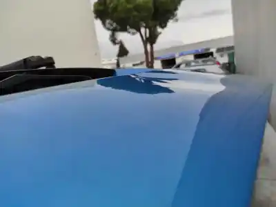 Second-hand car spare part tailgate for honda jazz (gg) l13z1 oem iam references   