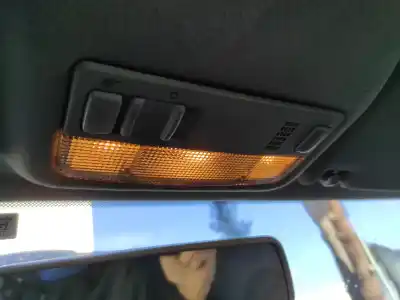 Автозапчастина б/у внутрішне світло для seat toledo ii (1m2) 1.8 20v посилання на oem iam 3b0947105c