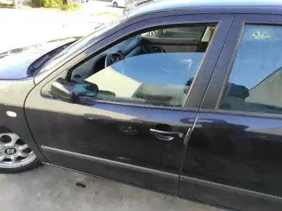 Автозапчастина б/у передні ліві двері для seat toledo ii (1m2) 1.8 20v посилання на oem iam 1m0831055m