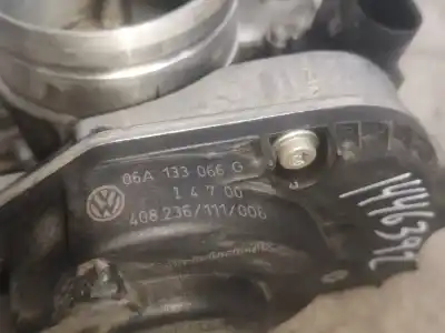 Автозапчастина б/у КОРОБКА МЕТЕЛИКА для SEAT TOLEDO II (1M2)  Посилання на OEM IAM 06A133066G  