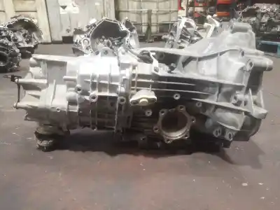 Second-hand car spare part gearbox for audi a4 b6 avant (8e5) 2.0 fsi oem iam references gfu  