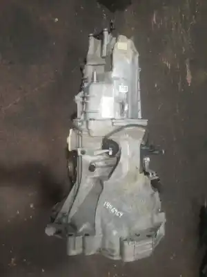 Second-hand car spare part gearbox for audi a4 b6 avant (8e5) 2.0 fsi oem iam references gfu  