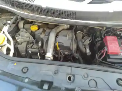 Автозапчасти б/у полный двигатель за renault scenic ii (jm) k9k737 ссылки oem iam k9k737  