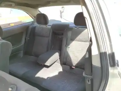 Second-hand car spare part REAR SEATS for OPEL ASTRA G BERLINA  OEM IAM references   