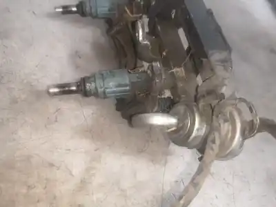 Автозапчастина б/у инжектор для audi a3 (8l) apy посилання на oem iam 06a906031j  