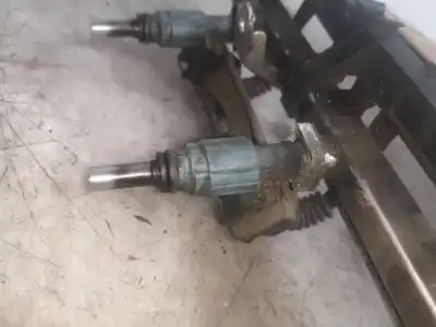 Second-hand car spare part injector for audi a3 (8l) apy oem iam references 06a906031j  