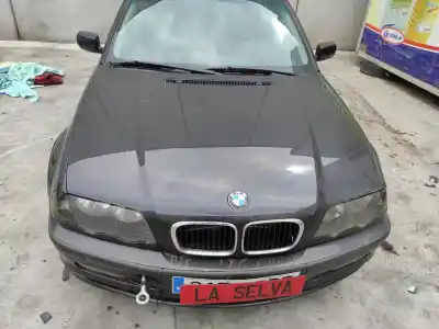 Recambio de automóvil de segunda mano de capot para bmw serie 3 berlina/touring e46 desde 05/1998 hasta 02 320d referencias oem iam   