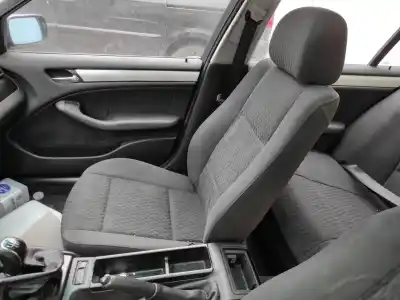 Recambio de automóvil de segunda mano de ASIENTO DELANTERO DERECHO para BMW SERIE 3 BERLINA/TOURING E46 DESDE 05/1998 HASTA 02  referencias OEM IAM   