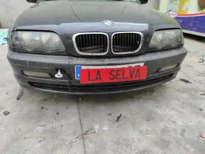 Recambio de automóvil de segunda mano de PARAGOLPES DELANTERO para BMW SERIE 3 BERLINA/TOURING E46 DESDE 05/1998 HASTA 02  referencias OEM IAM   