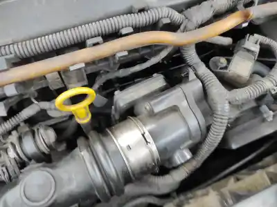 Автозапчасти б/у БАБОЧКА КОРОБКА за RENAULT SCENIC III (JZ)  ссылки OEM IAM 8201061908  