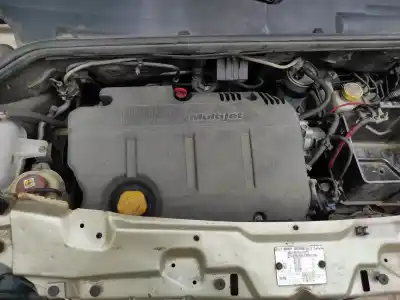 Recambio de automóvil de segunda mano de motor completo para fiat doblo (119) 1.9 8v multijet family (88kw) referencias oem iam 186a9000  