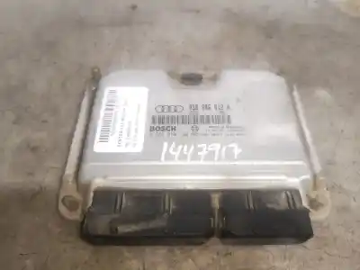 İkinci el araba yedek parçası ecu motor kontrol cihazi için audi a3 (8l) ahf oem iam referansları 038906012a