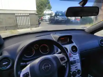 Gebrauchtes Autoersatzteil INSTRUMENTENTAFEL zum OPEL CORSA D  OEM-IAM-Referenzen   