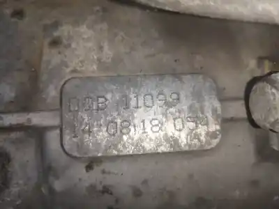Second-hand car spare part gearbox for audi a3 (8l) apy oem iam references dqb  