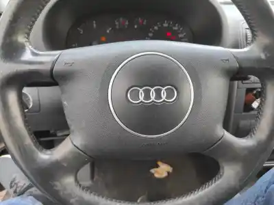 Автозапчасти б/у ПЕРЕДНЯЯ ЛЕВАЯ ПОДУШКА БЕЗОПАСНОСТИ за AUDI A3 (8L1)  ссылки OEM IAM 8E0880201AA  
