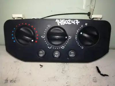 Автозапчастина б/у контроль опалення / кондиціонації для renault clio ii fase i (b/cb0) e7j634 посилання на oem iam 654982e  