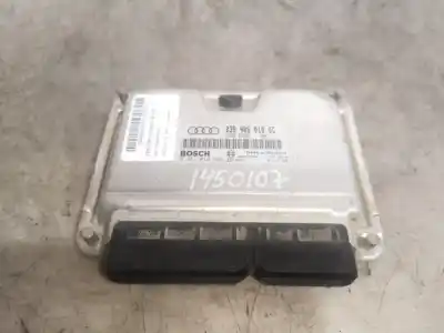 Автозапчасти б/у БЛОК УПРАВЛЕНИЯ ДВИГАТЕЛЕМ за AUDI A3 (8L1)  ссылки OEM IAM 038906019GC  