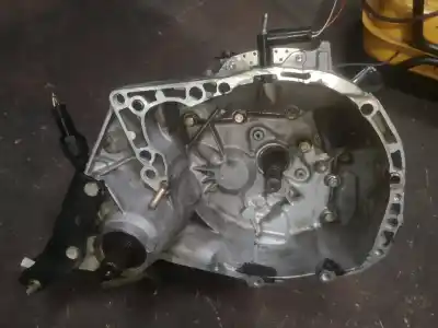 Second-hand car spare part gearbox for renault clio ii fase i (b/cb0) e7j634 oem iam references jb1186  
