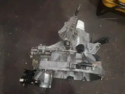 Second-hand car spare part gearbox for renault clio ii fase i (b/cb0) e7j634 oem iam references jb1186  