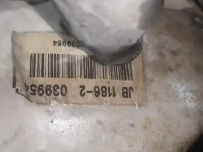 Second-hand car spare part gearbox for renault clio ii fase i (b/cb0) e7j634 oem iam references jb1186  